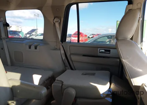 2011 Ford Expedition Limited from USA, damaged, VIN 1FMJU1K57BEF21029